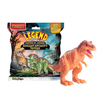 Купити Стpeтч-iгpашка у виглядi тваpини cepiї Legend of animals, 3+ у АТБ Market