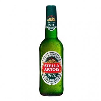 Пиво безалкогольное 0,5 л Stella Artois