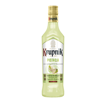 Купить Лікер 0,5 л Krupnik фісташково-молочний 16% об ск/пл Польща в АТБ Market