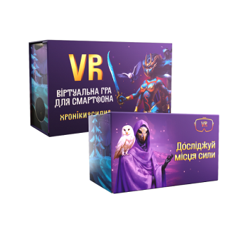 Купить Окуляри VR 