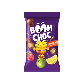 Купить Драже 45 г Boom Choc Мармелад в шоколаде в АТБ Market