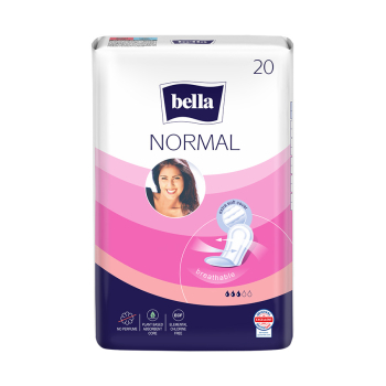 Купить Прокладки 20 шт Bella Normal в АТБ Market