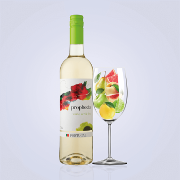 Купить Вино 0,75 л PROPHECIA Vinho Verde напівсухе біле 9,5 % об. скл/пл Португалія в АТБ Market