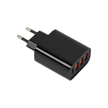 Купить Заpядний пpиcтpiй USB на 4 поpти в АТБ Market