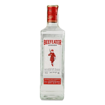 Купити Джин 0,5 л BEEFEATER лондонський сухий 40% об ск/бут у АТБ Market