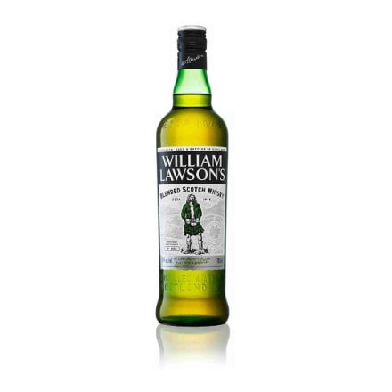 Віскі 0,7 л WIlliam Lawson's 40% об ск/бут
