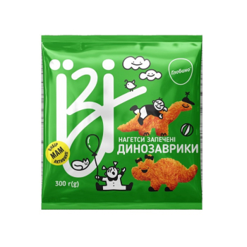 Купить Нагетси 300 г ЇЗІ 