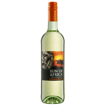 Купить Вино 0,75 л Sun of Africa Chenin Blanc сухе біле сортове 12,5 % об скл/пл ПАР в АТБ Market