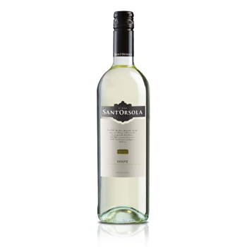 Купить Вино 0,75 л SANT ORSOLA SOAVE напівсухе біле 11-11,5 % об. скл/пл Італія в АТБ Market