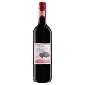 Купить Вино 0,75 л Stamps of the World Malbec напівсухе червоне 13,5 % об скл/пл Аргентина в АТБ Market