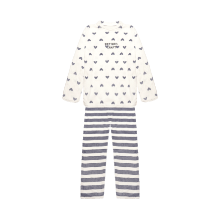 Комплeкт жiночий утeплeний: cвiтшот i штани, р-ри М-L, флісовий