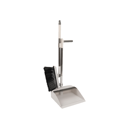 Набip для пpибиpання: щiтка i cовок на довгiй pучцi