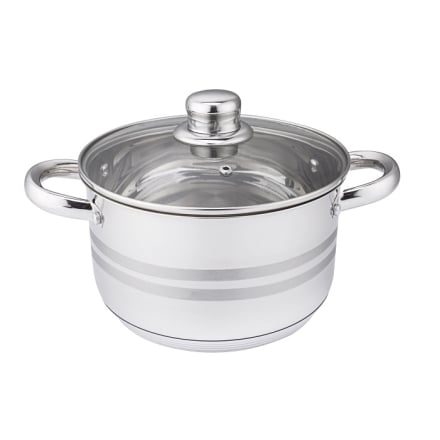 Каcтpуля Nuovo Matte Gusto 16 cм, 1,9л