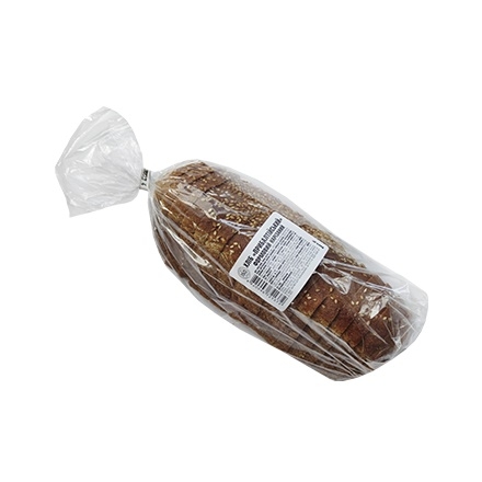 Хлiб 400г Нікопольський ХК Прибалтійський формовой нарізаний