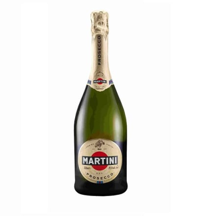 Вино 0,75 л ігристе Martini Prosecco DOC