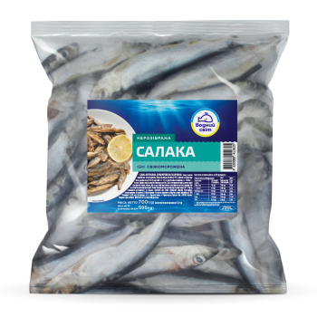 Купить Салака 0,7 кг Аквафрост в АТБ Market