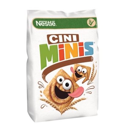 Готовый Завтрак 250 г CINI-MINIS с витаминами и минеральными веществами