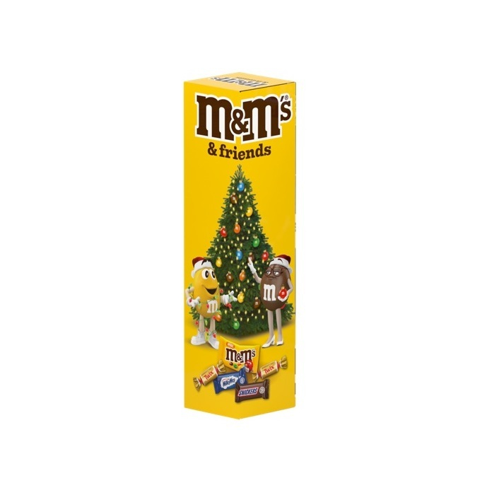 ➤ Набір подарунковий 98,50 г Mars M&M Маленька вежа к/уп купити в