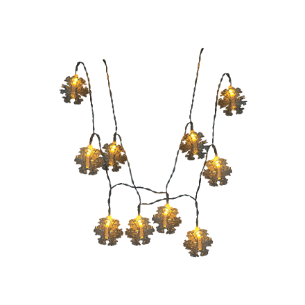 Купить Гирлянда для декорирования гибкая 100 LED, 10м, арт.BZCL-009 в АТБ Market