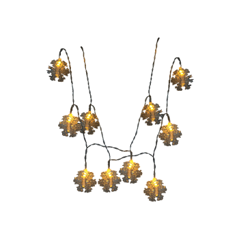Купить Гирлянда для декорирования гибкая 100 LED, 10м, арт.BZCL-009 в АТБ Market