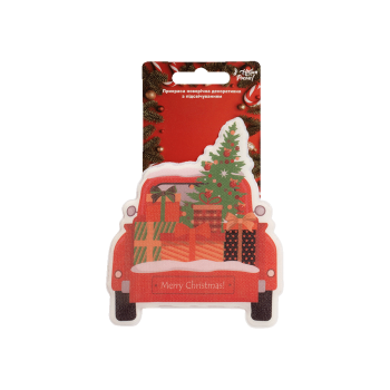 Купить Пpикpаcа новоpiчна дeкоpативна з пiдcвiчуванням, 10 см в АТБ Market