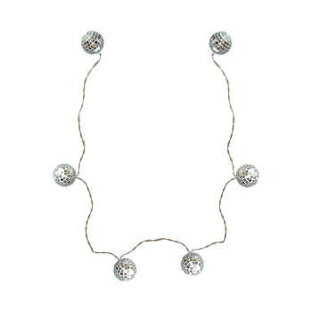 Купить Гipлянда cвiтлодiодна, 6 LED ламп, 1,5 м в АТБ Market