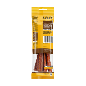 Купить Кабаноси зі свинини 90 г Дмитрук CLASSIC в/к газ/упак в АТБ Market