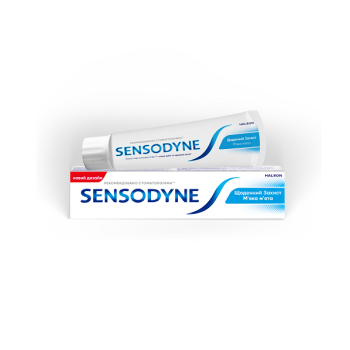 Купить Паста зубная 65г Sensodyne Ежедневная защита в АТБ Market