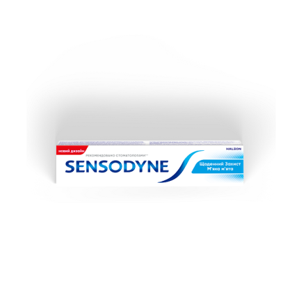 Купити Паста зубна 65г Sensodyne Щоденний захист у АТБ Market