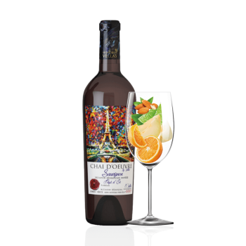 Купити Вино 0,75 л Chai d'сеuvre Sauvignon Blanc сухе біле сортове 12 % об скл/пл Франція у АТБ Market