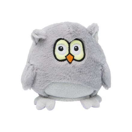 Ігpашка дитяча м'яка, подвійна, 13 см