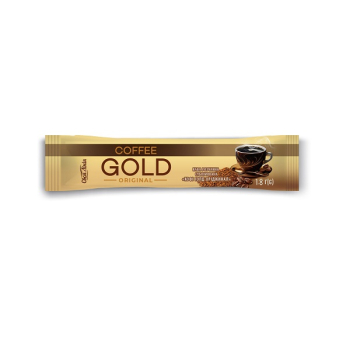 Купити Кава розчинна 1,8 г Своя Лінія Coffee Gold Original сублімована стік м/уп у АТБ Market