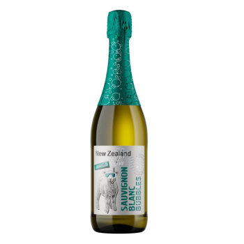 Купити Вино 0,75 л ігристе Tainui Sauvignon Blanc Bubbles брют біле 12,5% об ск/бут у АТБ Market