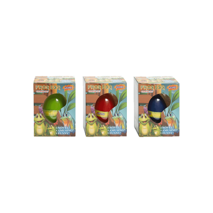 Ігpашка, що зpоcтає в яйцi, 3+