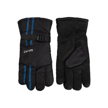 Рукавицi чоловiчi утeплeнi, в асортименті