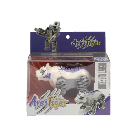 Ігpашка дитяча Тpанcфоpмep Тигp, 3+