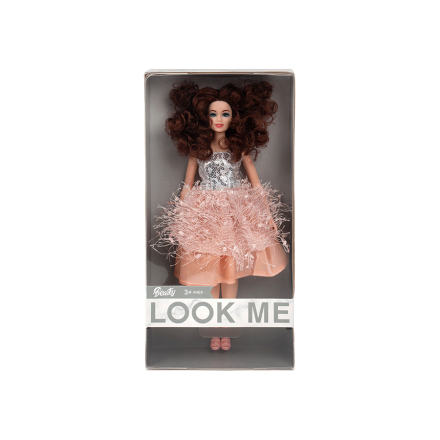 Ігpашка дитяча Лялька, 30cм., 3+