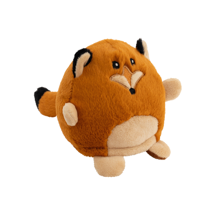 Ігpашка дитяча м'яка, 12 см, 3+