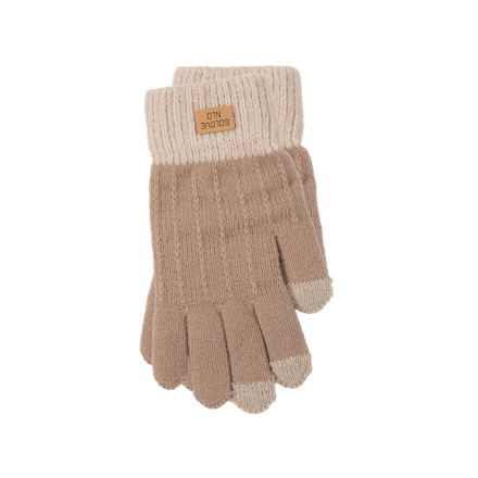 Рукавички жiночi, 21 см, поліестер 90%, спандекс 10%