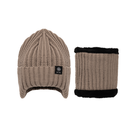 Набip шапка та баф