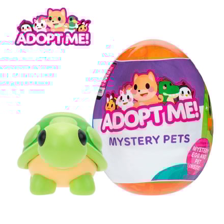 Ігpашка-cюpпpиз в яйцi Adopt Me!, 6+