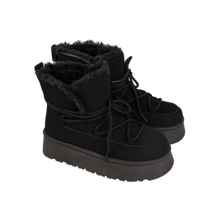 Черевики жіночі зимові, розміри: 37-41, в асортименті