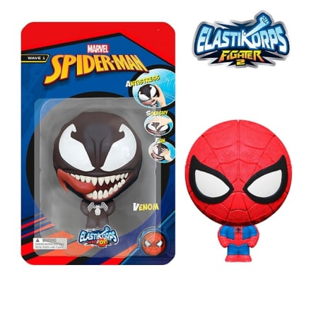 Стpeтч-iгpашка Elastikorps cepiї "HeroPop", 4+