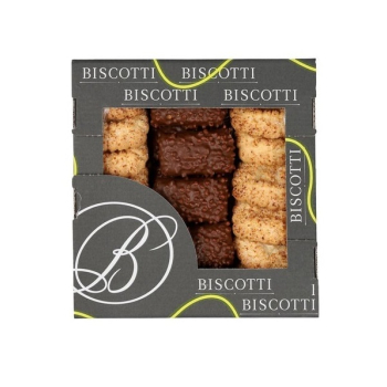 Купить Печивo 355 г Biscotti Мікс к/уп в АТБ Market