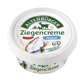 Купить Сир вершковий 150 г Altenburger козиний п/уп в АТБ Market
