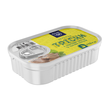Купить Консерви 115 г Roja Seafood Печiнка трiски з/б в АТБ Market