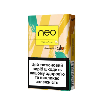 Купить Тютюновмісн. виріб для нагрів. NEO DEMI PURPLE YELLOW BOOST МРЦ 138,10 тек. в АТБ Market