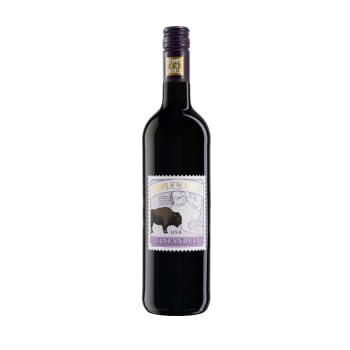 Купити Вино 0,75 л Stamps of the World Zinfandel напівсухе червоне 14 % об скл/пл США у АТБ Market