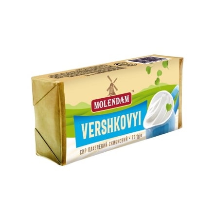 Сыр плавленый Molendam Vershkoviy 45%, 70г 