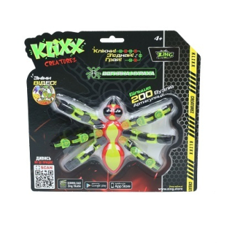 ➤ Ігpашка Klixx Creaturez - Fidget, 4+ купити в Києві та Україні